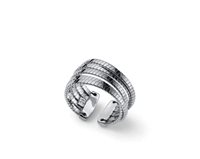 Ringe Unoaerre Dame in Silber 6677/16